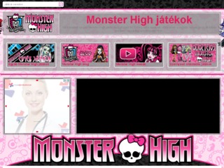 Részletek : Legjobb Online Monster high játékok