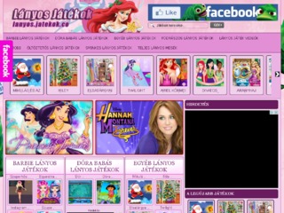 Részletek : Online lányos játékok