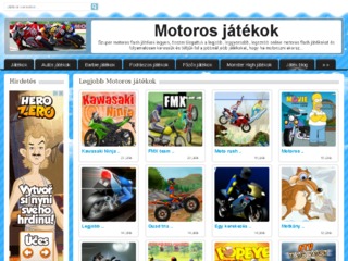 Részletek : Legjobb motoros online játékok