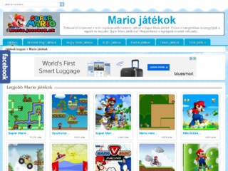 Részletek : Legjobb online Mario játékok