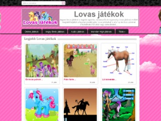 Részletek : Online lovas játékok